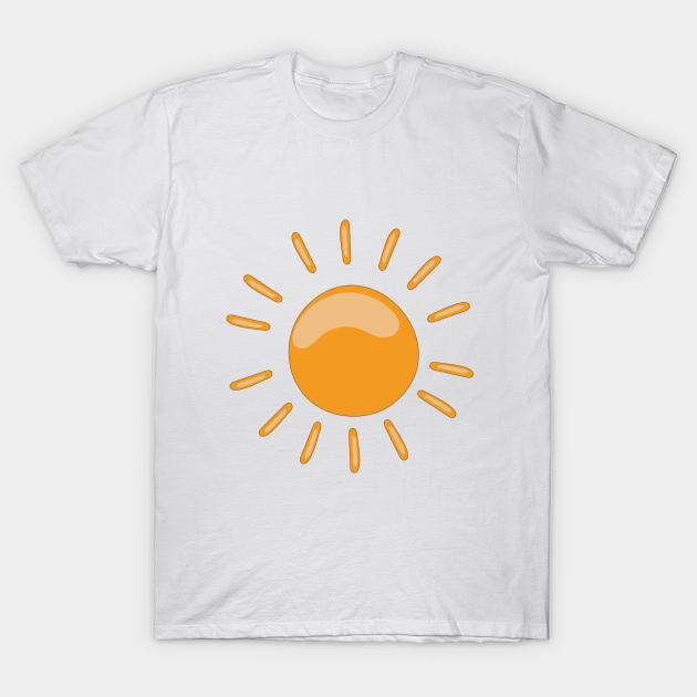 Sun - Sun - T-Shirt