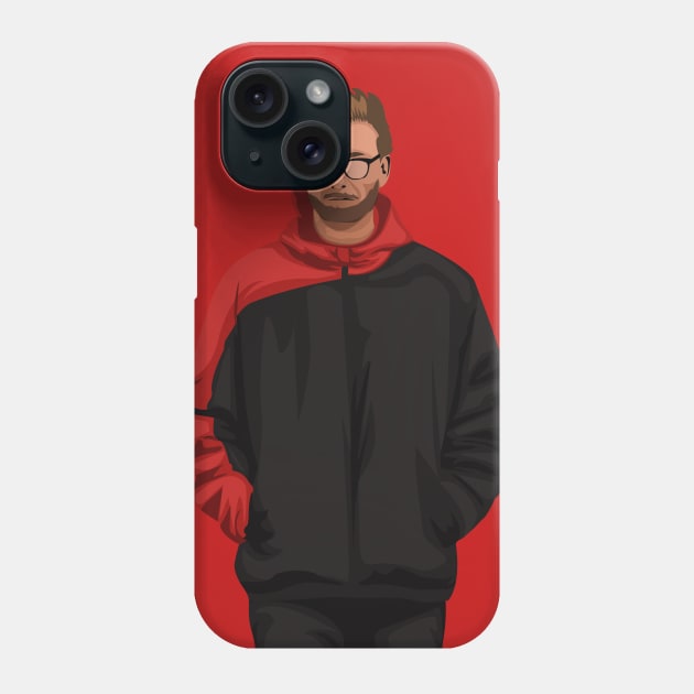 Klopp Phone Case by siddick49