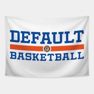 DEFAULT BASKETBALL Tapestry