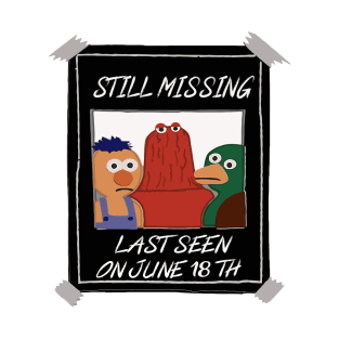 Still Missing T-Shirt