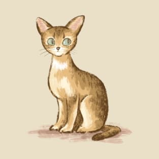 Abyssinian T-Shirt