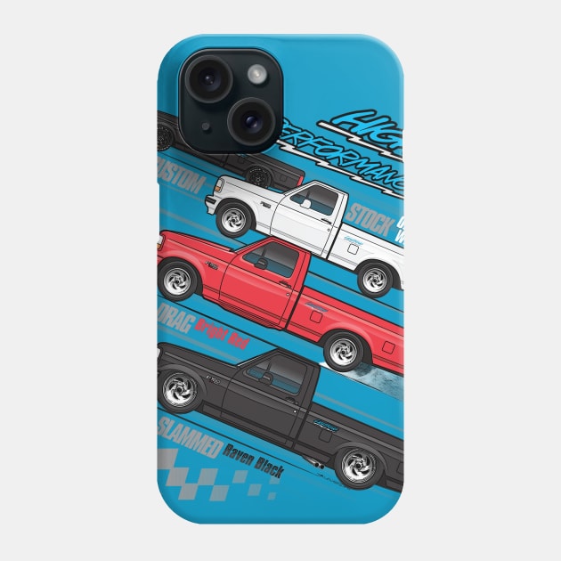 lightnings Phone Case by JRCustoms44