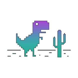 Pixel Dino 2.0 T-Shirt