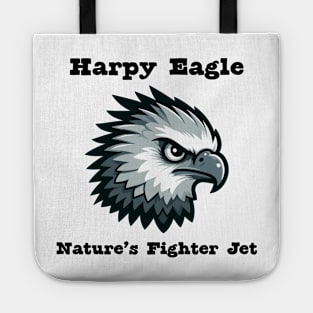 Harpy Eagle Tote