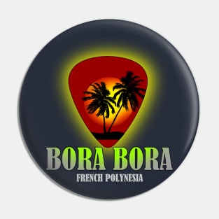 Bora Bora Pin