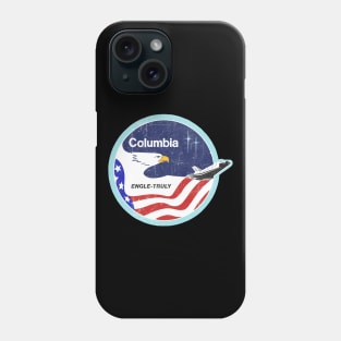 STS-2 Engle Truly Vintage Phone Case