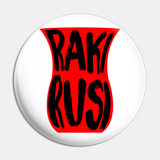 Raki Rusi Pin