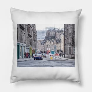 Edinburgh Pillow