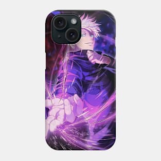 Gojo Satorou Phone Case