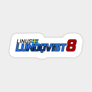 Linus Lundqvist '24 Magnet