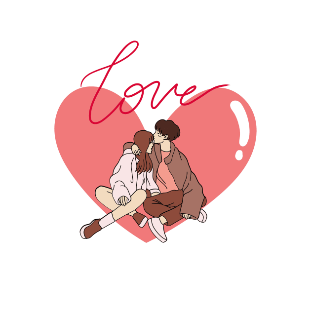 Lovely Couple by FabDesign