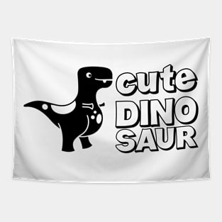 Dino Cute Tapestry