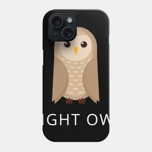 Night Owl Phone Case