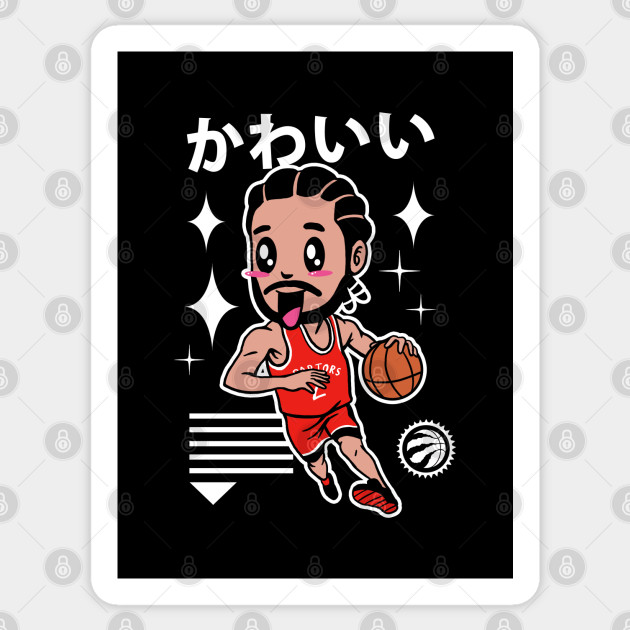 kawhi leonard kawaii
