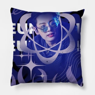 Jungkook BTS euphoria design Pillow