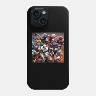 NFL collection Phone Case