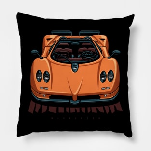 Speed king Pillow