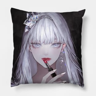 Crystal Keiko Pillow