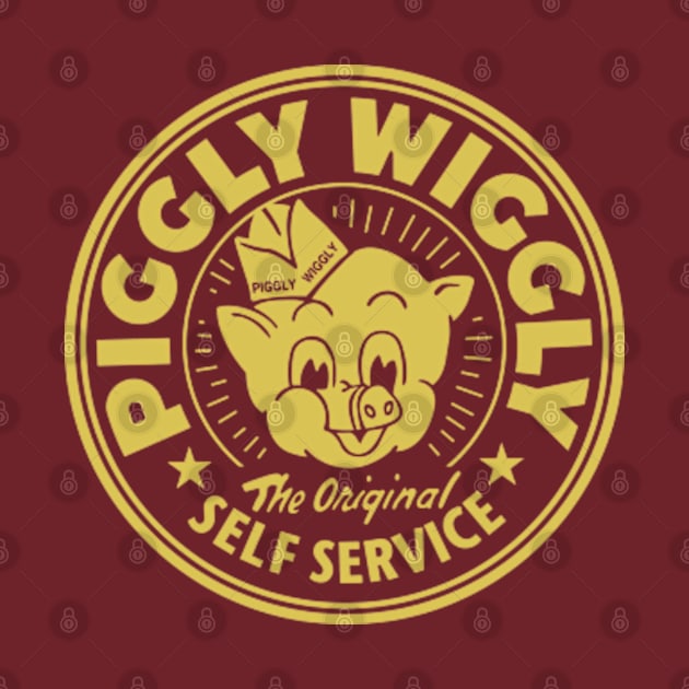 YELLOW PIGGLY by KIBOY777