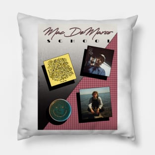 Mac DeMarco /// Aesthetic Pillow