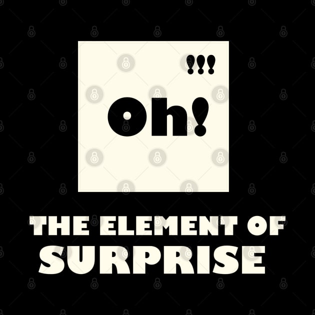 The Element Of Surprise by TheUnknown93