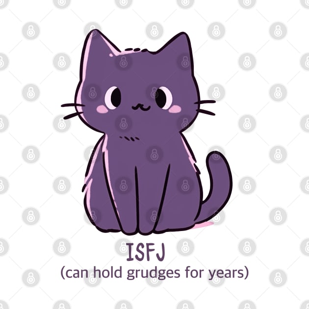 ISFJ cat by haventhings