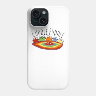 Cuddle Puddle Phone Case