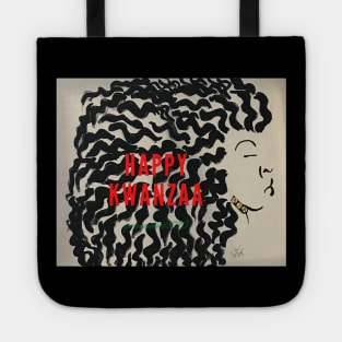 Kwanzaa Tote