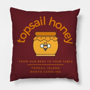 Topsail Honey Pillow