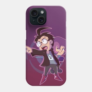 Dib and Gaz Phone Case