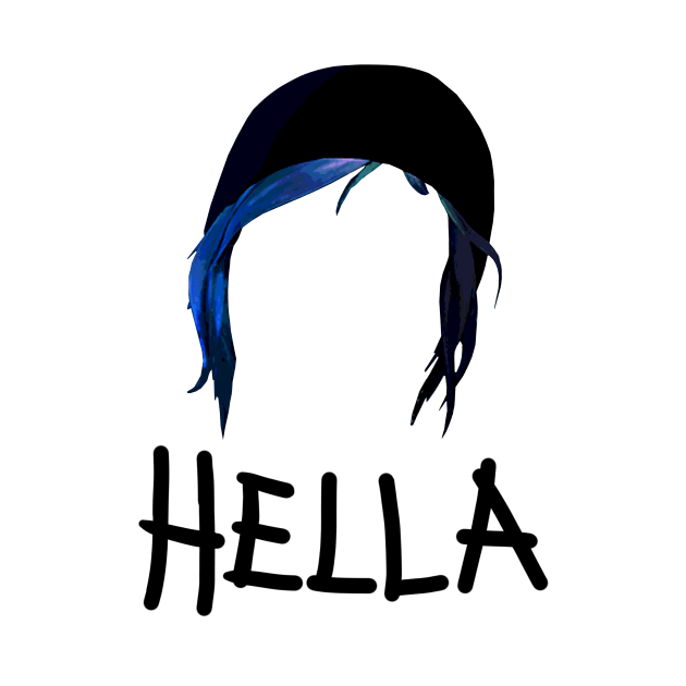 Hella Chloe by Drawlander