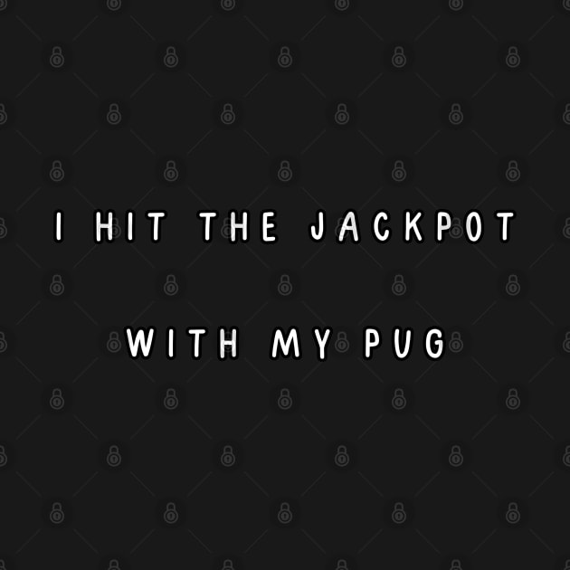 I hit the jackpot with my Pug by Project Charlie