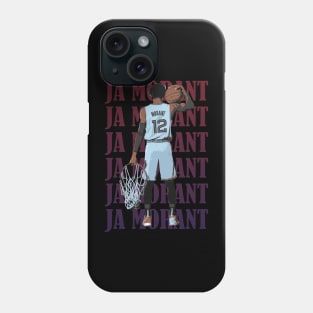 Ja Morant Phone Case