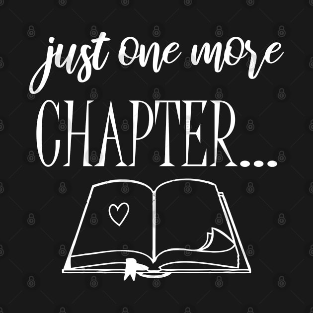 just one more chapter by bisho2412