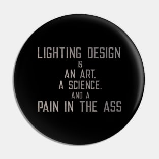 Lightning Design Pin