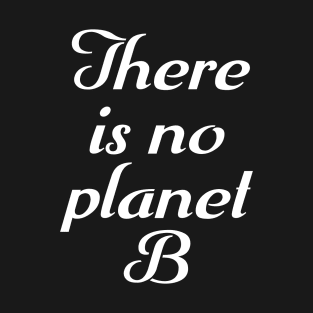 PLANET B 27 T-Shirt