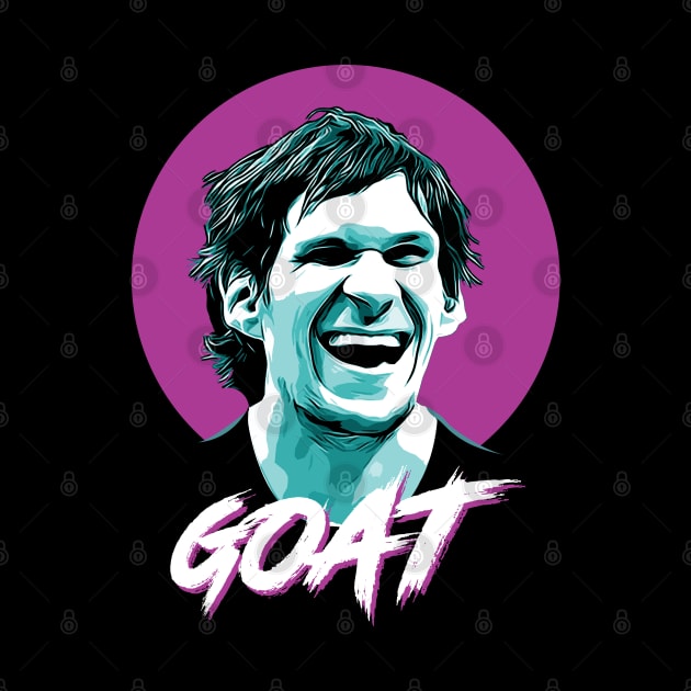 Boban the Goat by slawisa