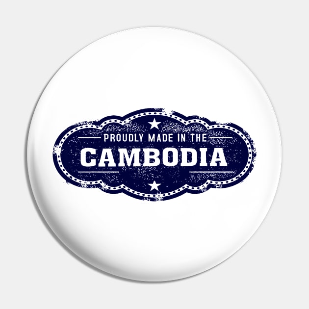 Cambodia Pin by fistfulofwisdom