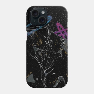 TWIN FLAME Phone Case