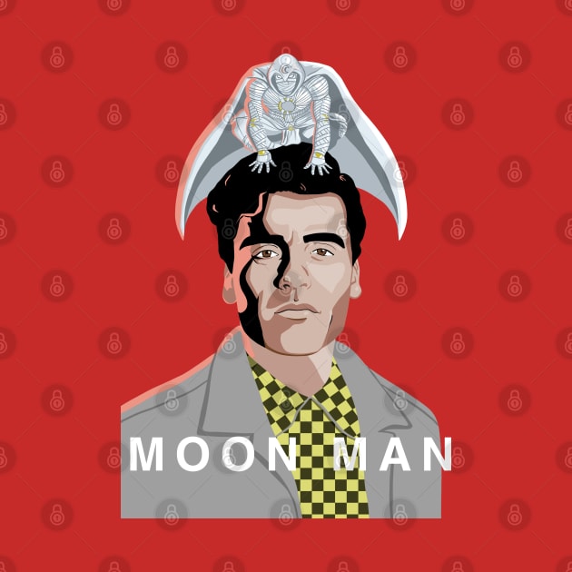 Moon Man by MarianoSan