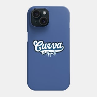 Curva A Napoli Phone Case