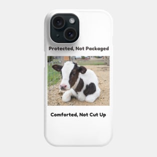 PROTECTED CALF. Phone Case