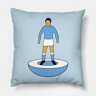 City Table footballer Pillow