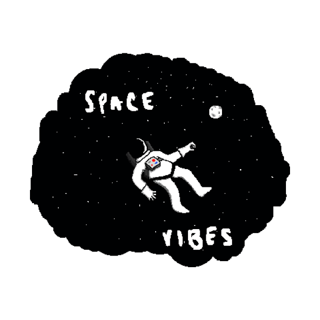 Space vibes by cerulean