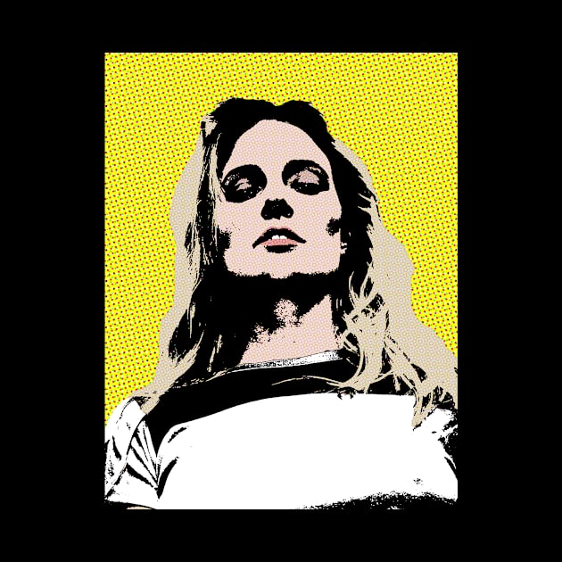 tove lo style pop art by soundofpopart