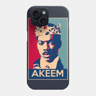 Akeem - Yes We Can Phone Case