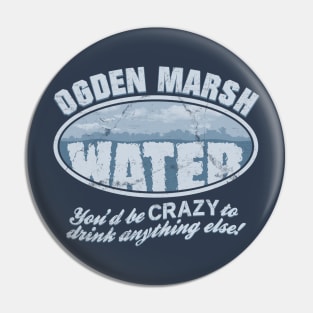 Ogden Marsh Water Pin