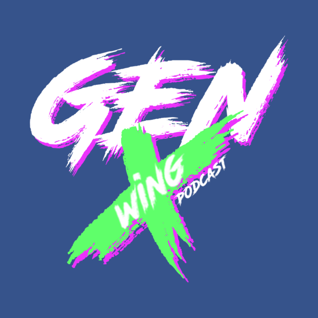 Gen X Wing Rage - Green/Pink by GenXWing