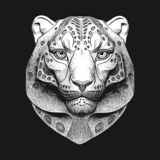 Snow Leopard T-Shirt