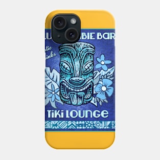 Blue Zombie Phone Case